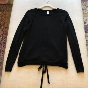 Lululemon Sweater- WORN ONCE